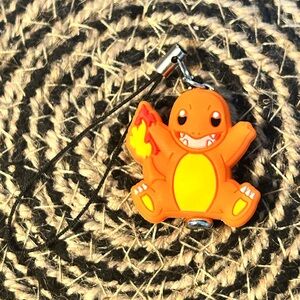 Charmander Phone Charm